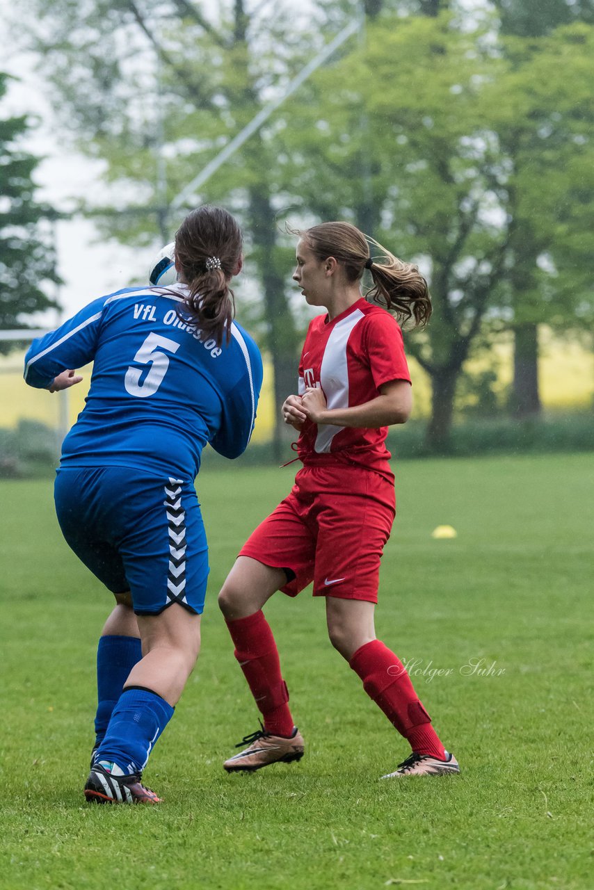 Bild 150 - wCJ SV Steinhorst/Labenz - VfL Oldesloe : Ergebnis: 18:0